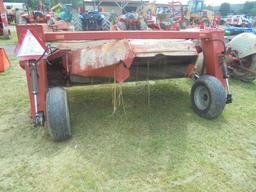 Case IH 3309 Discbine, 9' Cut, Hydraulic Swing Tongue, Works Excellent