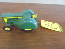 John Deere 620 Orchard 1/16 Scale Toy