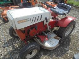 Sears Custom Riding Mower, 44" Deck, Nice Original, Runs Good