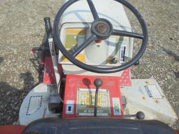 Sears Custom Riding Mower, 44" Deck, Nice Original, Runs Good