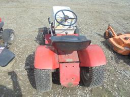 Sears Custom Riding Mower, 44" Deck, Nice Original, Runs Good