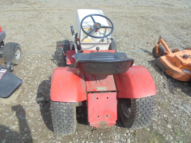 Sears Custom Riding Mower, 44" Deck, Nice Original, Runs Good