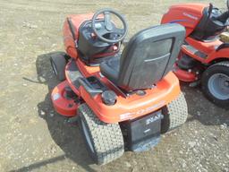 Simplicity Conquest 50" Riding Mower, Power Steering, Hydro, 809 Hours, Nic