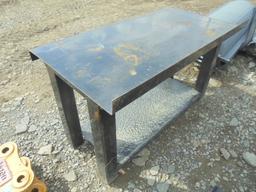 Metal Work Bench