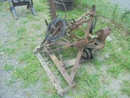 John Deere Sicklebar Mower