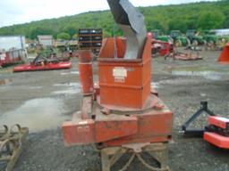 Agrimetal 3pt Pto Bale Chopper