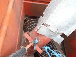 Agrimetal 3pt Pto Bale Chopper