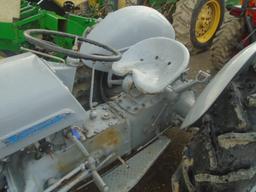 Ferguson TO20 Antique Tractor, S/N 261172, 3pt, Pto, Runs Great, From Local
