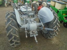 Ferguson TO20 Antique Tractor, S/N 261172, 3pt, Pto, Runs Great, From Local