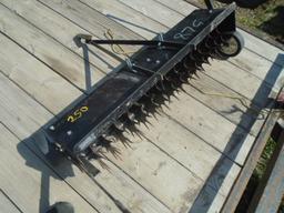 Lawn Aerator