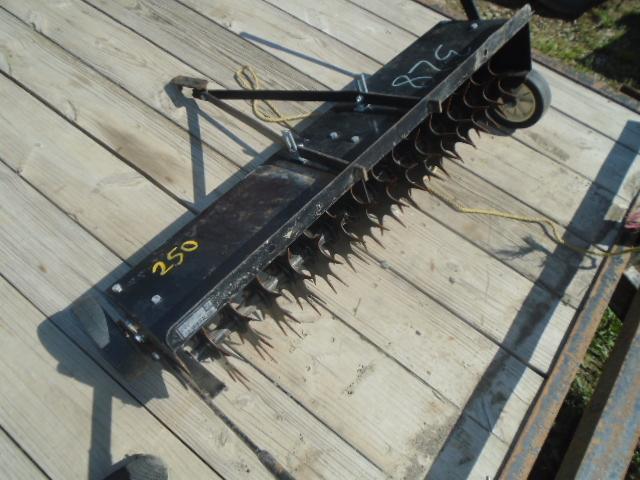 Lawn Aerator