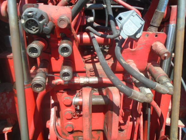 McCormick MTX155 Tractor, 4wd, Cab w/ Heat & Working AC, 16 Speed Transmiss
