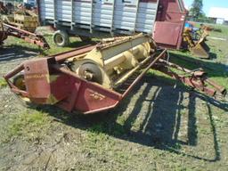 New Holland 467 Haybine, 7', Good Rolls Nice Shape