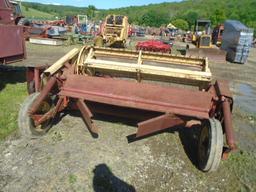 New Holland 467 Haybine, 7', Good Rolls Nice Shape
