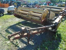 New Holland 467 Haybine, 7', Good Rolls Nice Shape