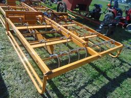 Land Honor SSL Quick Attach Bale Accumulator, Unused