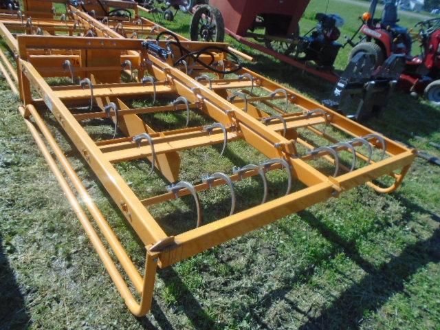 Land Honor SSL Quick Attach Bale Accumulator, Unused