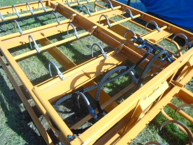 Land Honor SSL Quick Attach Bale Accumulator, Unused