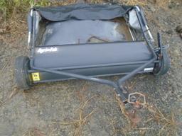 Agri Fab Lawn Sweeper