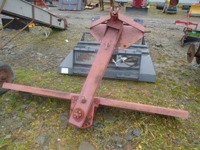 Heavy Duty 8' 3pt Backblade