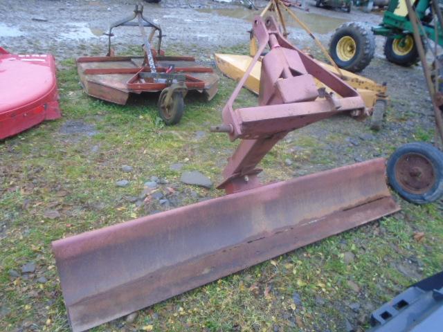 Heavy Duty 8' 3pt Backblade