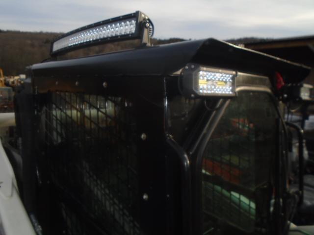 2014 Terex TSV-70 Skid Steer, Cab w/ Heat & AC, 2 Speed, Hydraulic Quick At