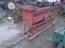 Red Potato Sizer w/ Tumbling Machine