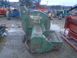 Badger BN542 Silage Blower