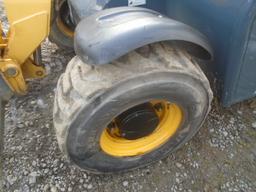 Gehl RS5-19 Low Profile Telehandler, Enclosed Rops w/ Heat, Yanmar VTNV99C-