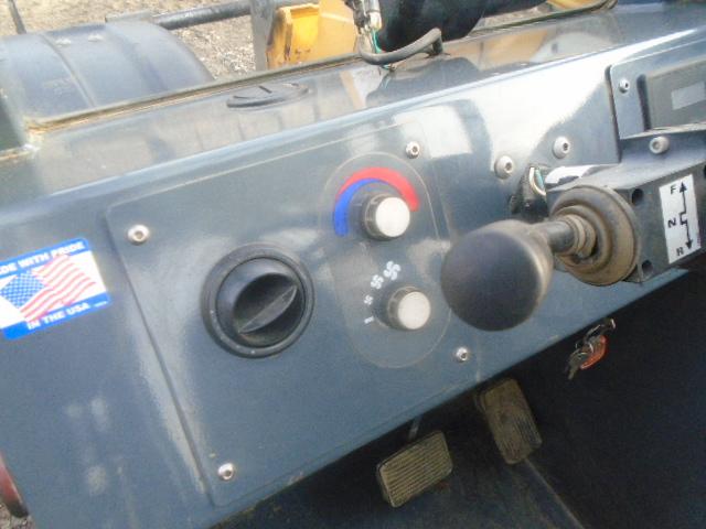 Gehl RS5-19 Low Profile Telehandler, Enclosed Rops w/ Heat, Yanmar VTNV99C-