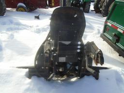 Bradco 511 Skid Steer Backhoe, Nice & Clean