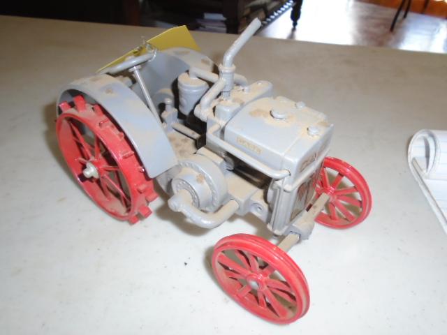 Case Crossmotor, 1/16