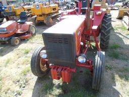 Belarus 250AS Tractor, Diesel, 3pt w/ Toplink, Pto, 466 Hours, Needs Batter