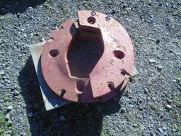 International Split Wheel Weights, By The Piece x2