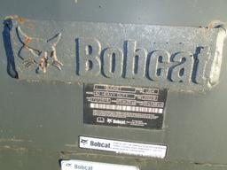 Unused Bobcat 62" Heavy Duty SSL Bucket, Universal Quick Attach