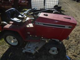 Cub Cadet 482 Riding Mower w/ Deck, Clean Original Barn Find