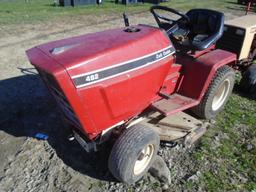 Cub Cadet 482 Riding Mower w/ Deck, Clean Original Barn Find