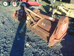 Befco H88 3pt Flail Mower, Heavy Duty