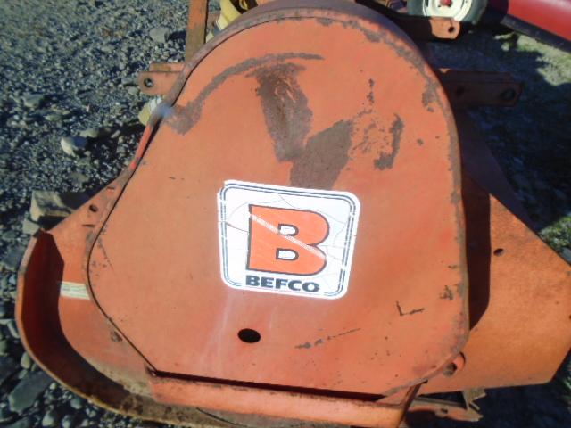 Befco H88 3pt Flail Mower, Heavy Duty