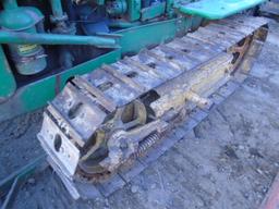 John Deere 40 Dozer, Nice Little Dozer That Runs & Works Well, Steers Good,