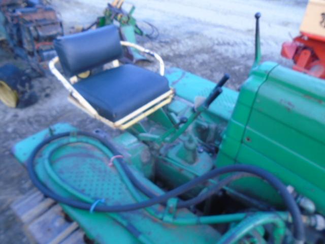 John Deere 40 Dozer, Nice Little Dozer That Runs & Works Well, Steers Good,
