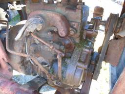 John Deere L Parts Tractor