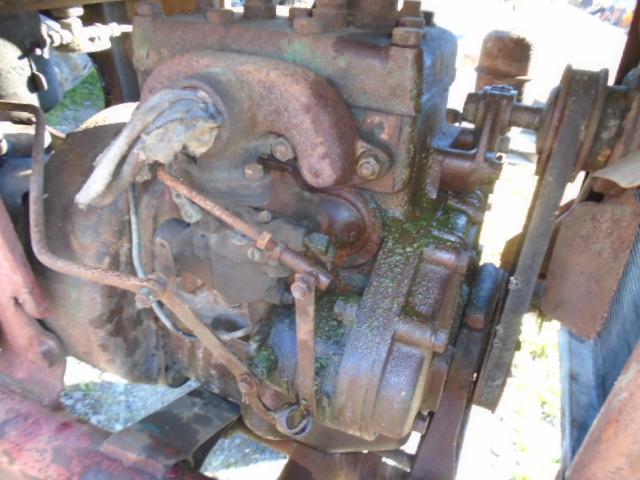 John Deere L Parts Tractor