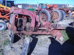 John Deere L Parts Tractor