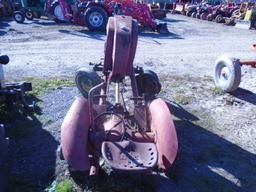 John Deere L Parts Tractor