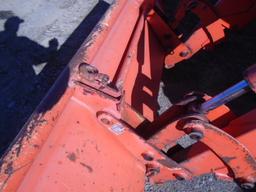 Kubota M9000 4wd Tractor w/ Loader, Hydraulic Shuttle, Rear Remotes, Nice C