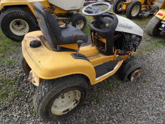 Cub Cadet 2000 Series Lawn Tractor, Not Running