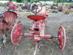 Farmall Super C Parts Tractor