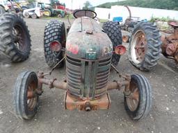International 300 Utility Tractor, Not Running But Mostly Complete, Factory