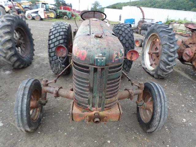 International 300 Utility Tractor, Not Running But Mostly Complete, Factory